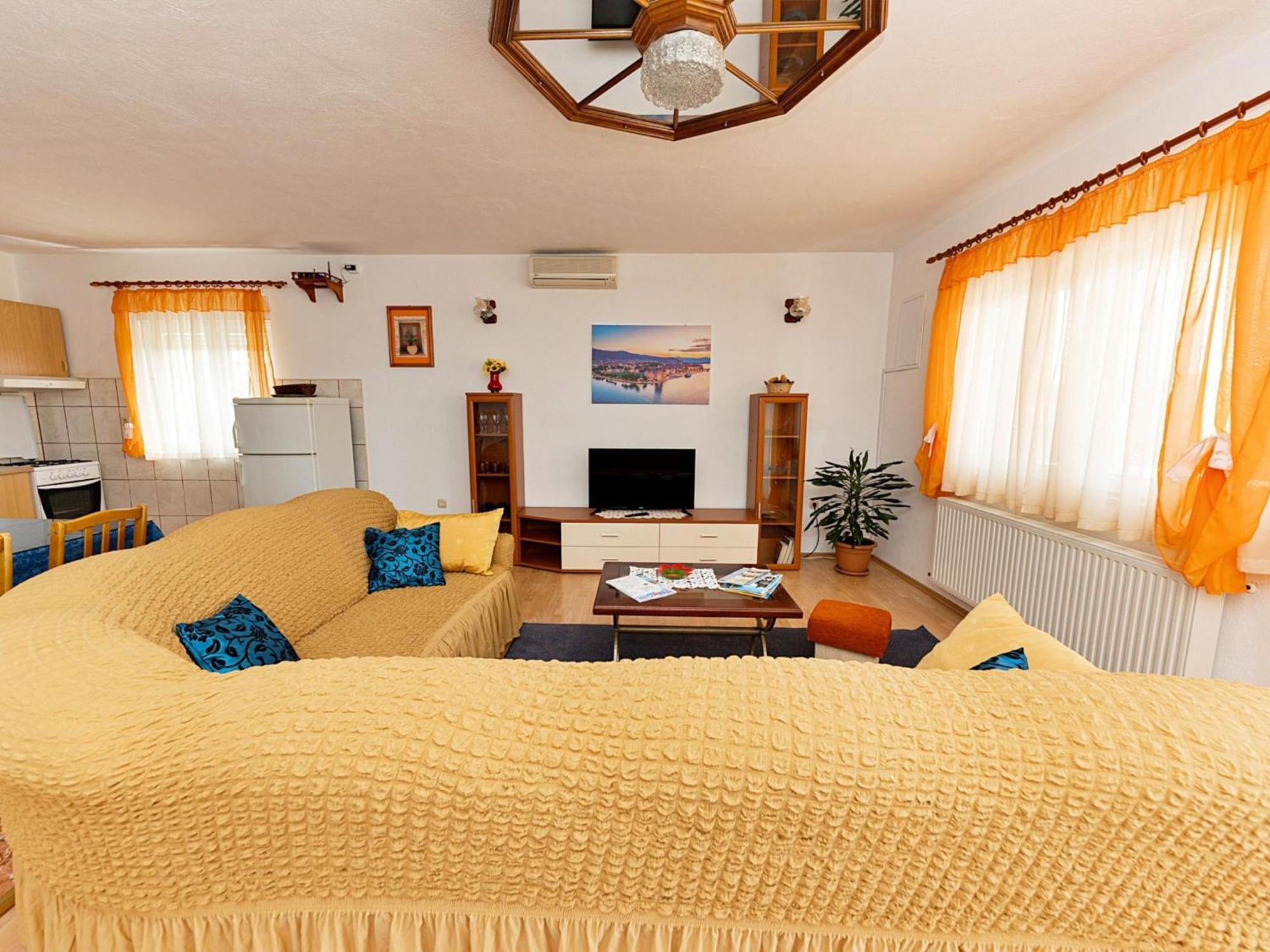 Apartment Villa Saba-1 By Interhome Trogir Extérieur photo